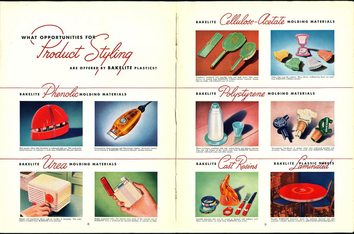 Bakelite: Retro Plastic Treasures | Hagley